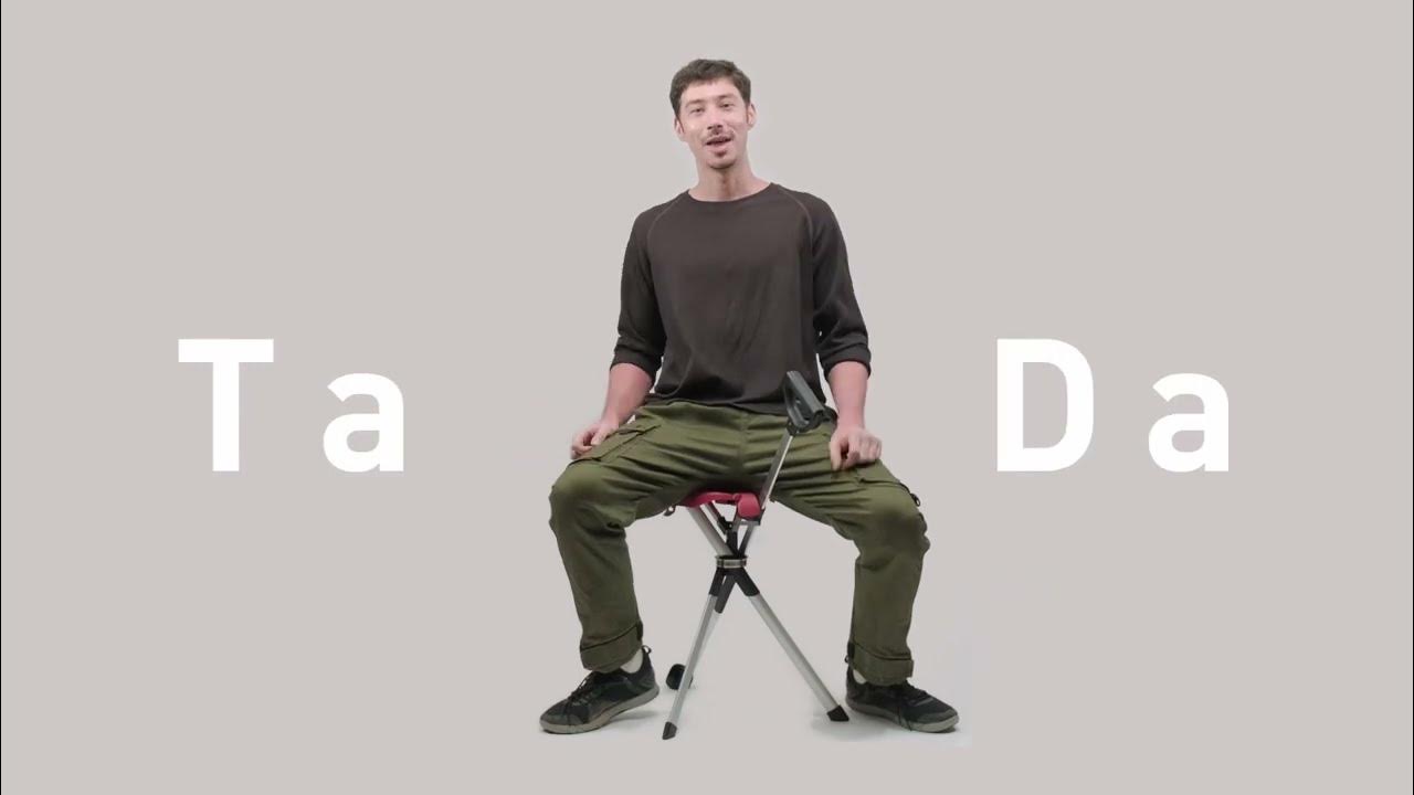 TaDa Chair Series 2 YouTube