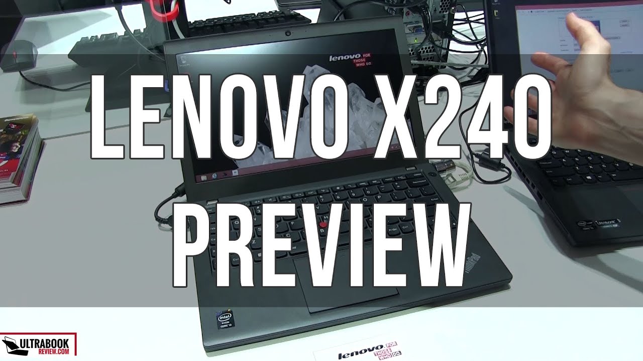 samarbejde Tyranny bestemt Lenovo ThinkPad X240 - Reviews, Specs and Features