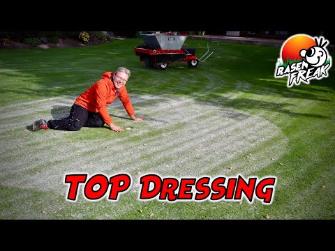 Video: Top Dressing Von Pfeffer Im Boden