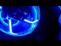 YAMAHA R6 2007 LEDS EN RINES