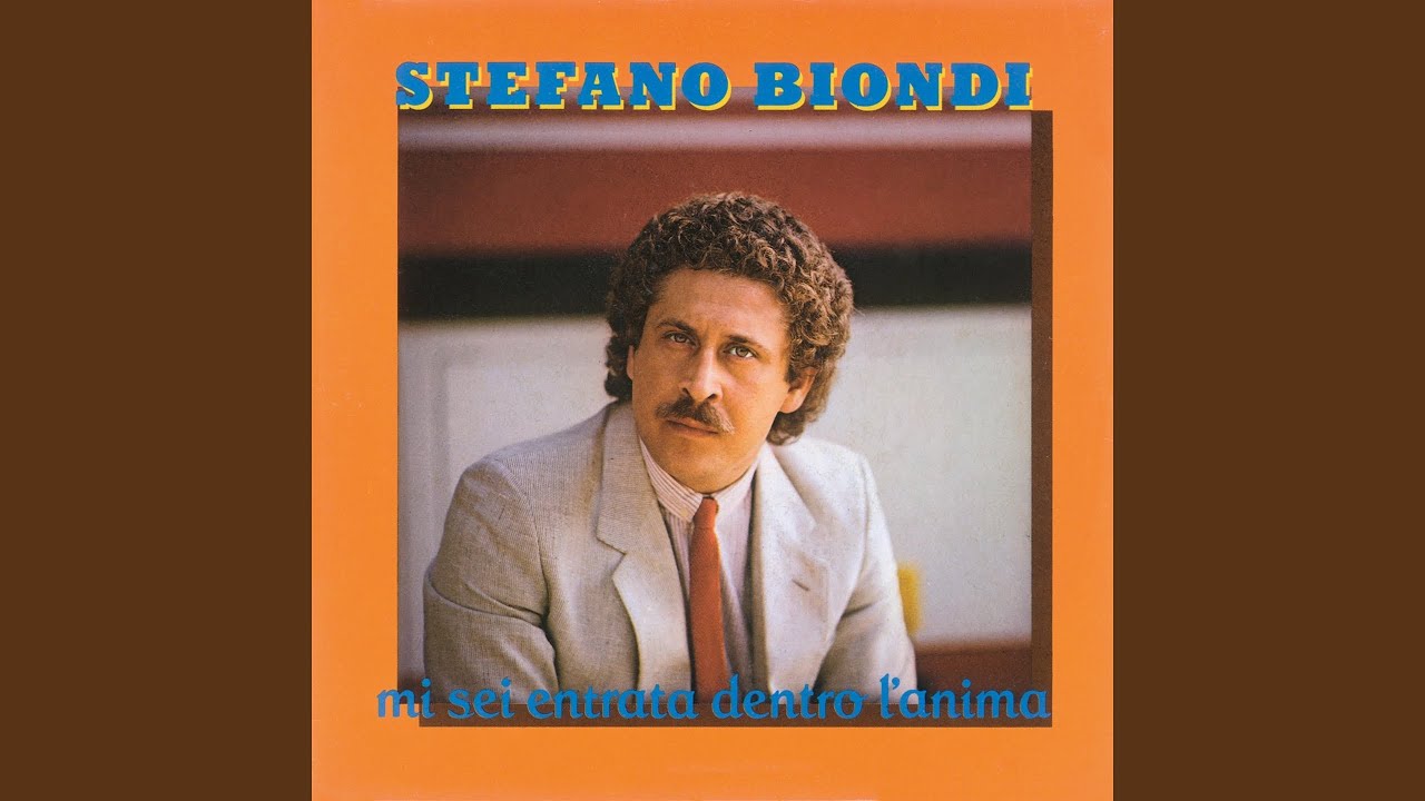 sei entrata dentro la mia testa