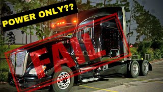 Is Power Only Trucking A Good Idea? JB Hunt Power Only Load Fail