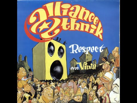 Alliance Ethnik - Respect (Radio Edit)