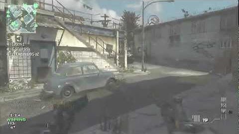Roxio Quality Test MW3 Part 2 (Game Play) HD