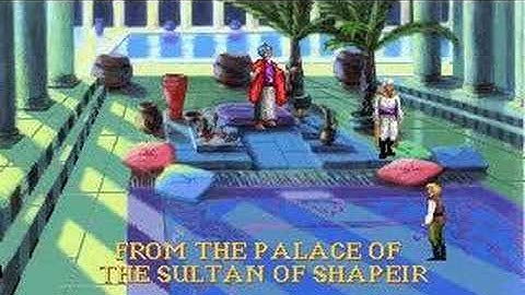 Quest for Glory III: Wages of War (Demo)