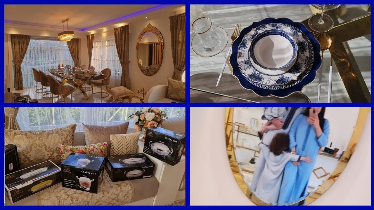 فطور اول نهار رمضان/شهيوات يا سلام/mes achats pour le ramadan/2021