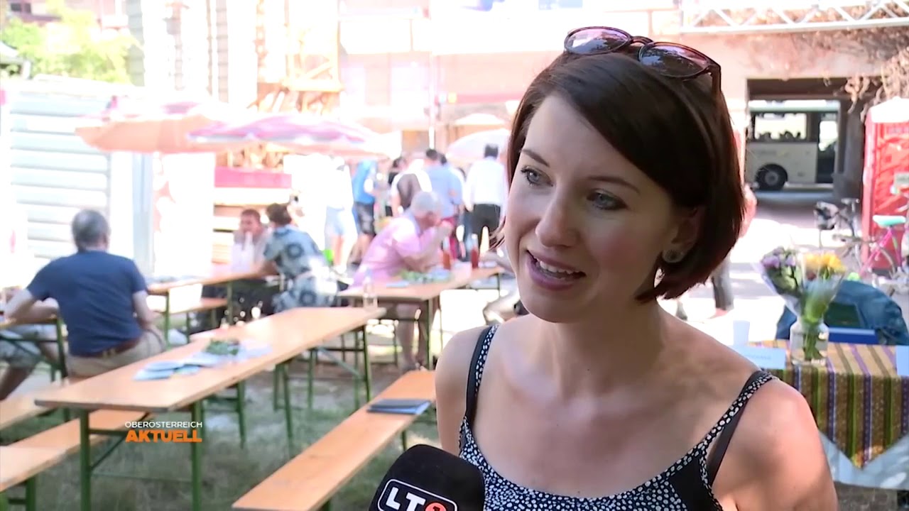 LT1 Beitrag 17 07 18 Flüchtlingswohnheim retten