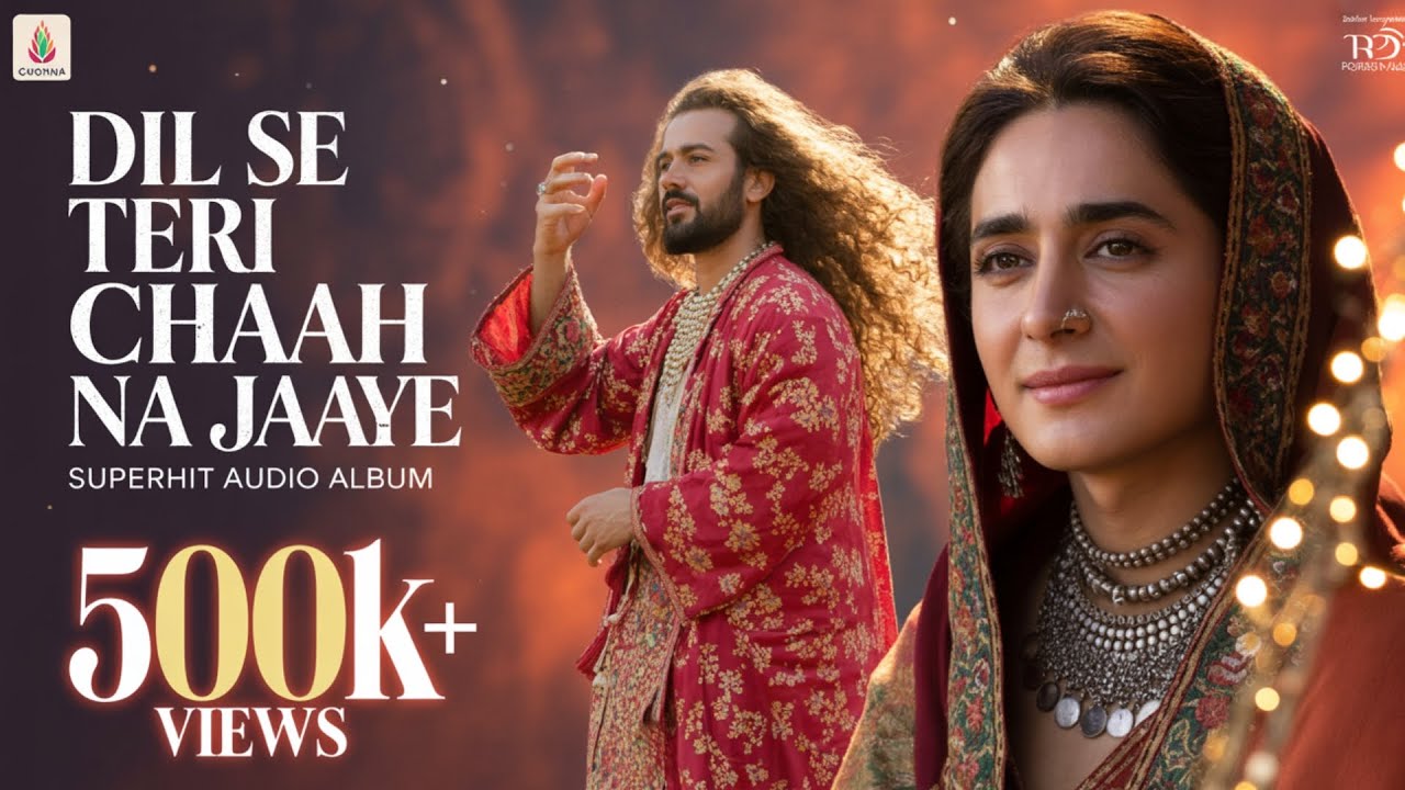 Dil Se Teri Chaah Na Jaaye (دل سے تیری چاہ نہ جائے)- SoulFul Sufi Remix Song | Pakistani Sufi Song