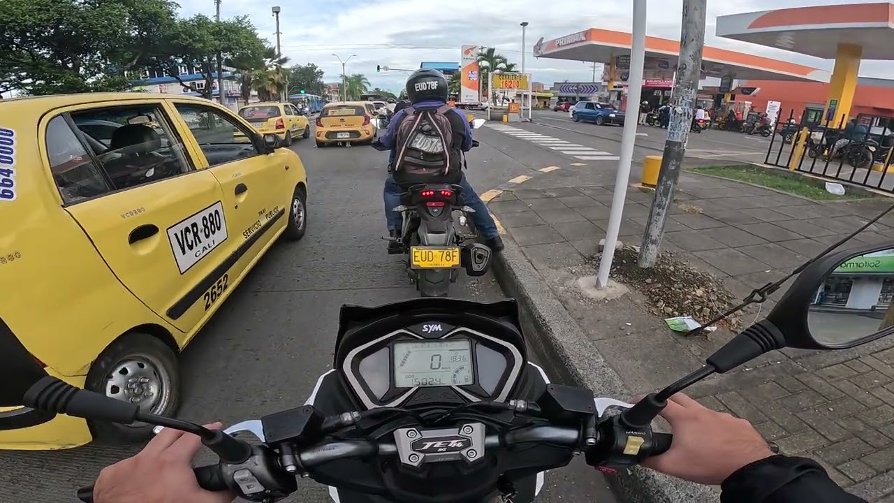 Regreso a casa del trabajo 24 de Diciembre de 2025