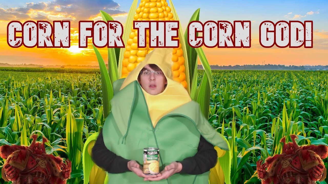 khorne for the corn god YouTube