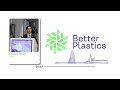 PIEP apresenta projeto Better Plastics