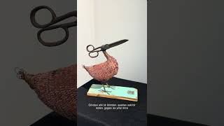 Sürdürülebilir Sanat Bir Kuşun Hikayesi Aydın Yalçınkaya