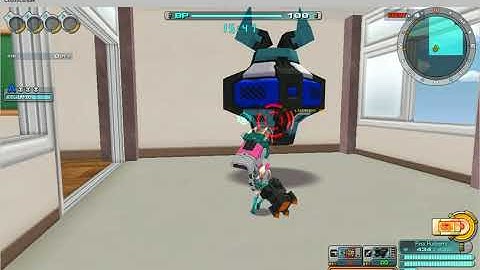 Cosmic Break Universal: Rouche