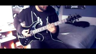 Video thumbnail of "We Came As Romans - I Knew You Were Trouble (Taylor Swift Cover) - Guitar Cover"