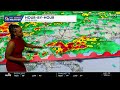 Impact Day: showers and storms could impact Jazz Fest again Friday in your New Orleans forecast