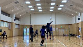 ソフトバレー川中島2020112903