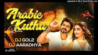 ARABIC KUTHU DJ GOL2 & DJ AARADHYA 2023