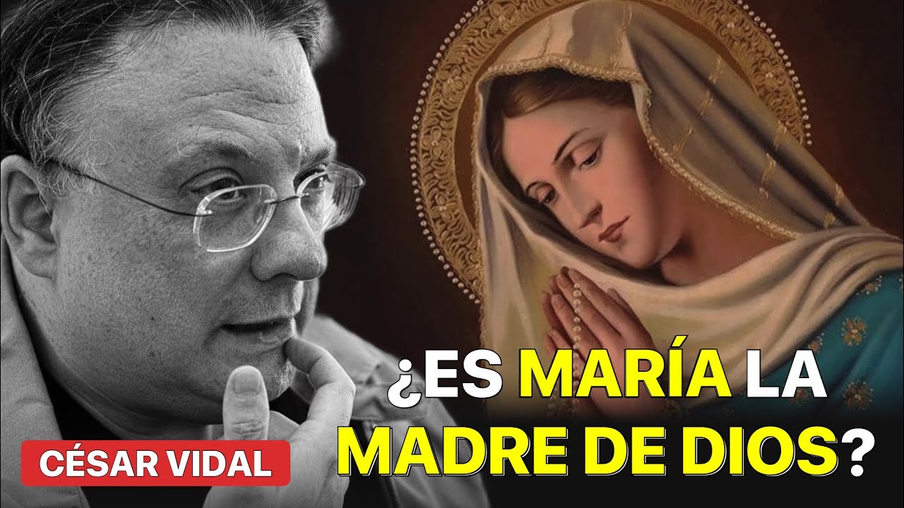 🔴CÉSAR VIDAL | ¿Es María la 