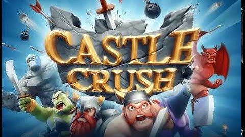 Castle Crush Epic Card Game iOS Gameplay - Part 5