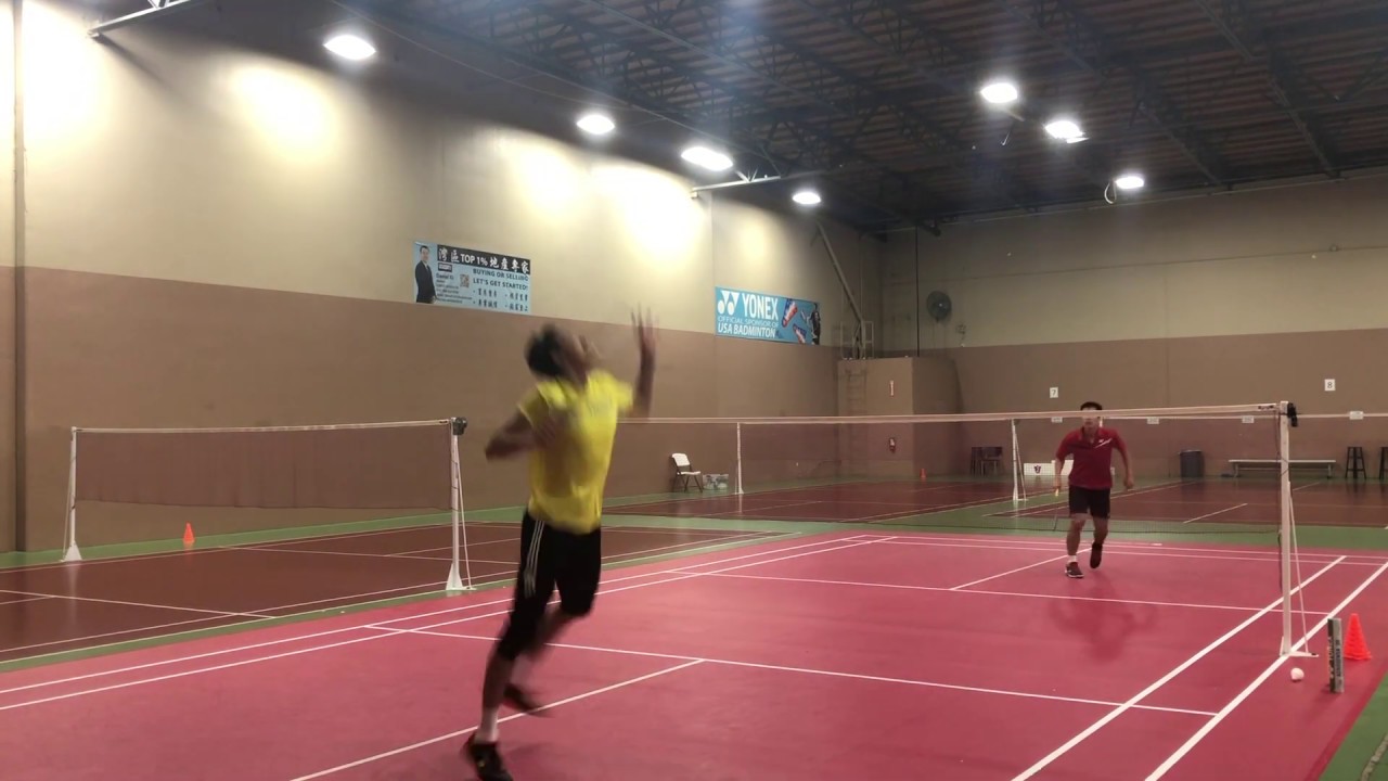 Luck or Skill ? Part 2 *Deception* [Bay Badminton Center] YouTube
