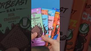 Что вкуснее? Шоколад мистера Биста или Hershey&#39;s?