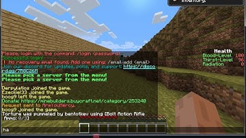 HACKERS IN RUST HARDCORE