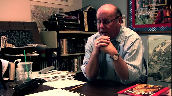 Mr. Winant Interview by Robert Hass