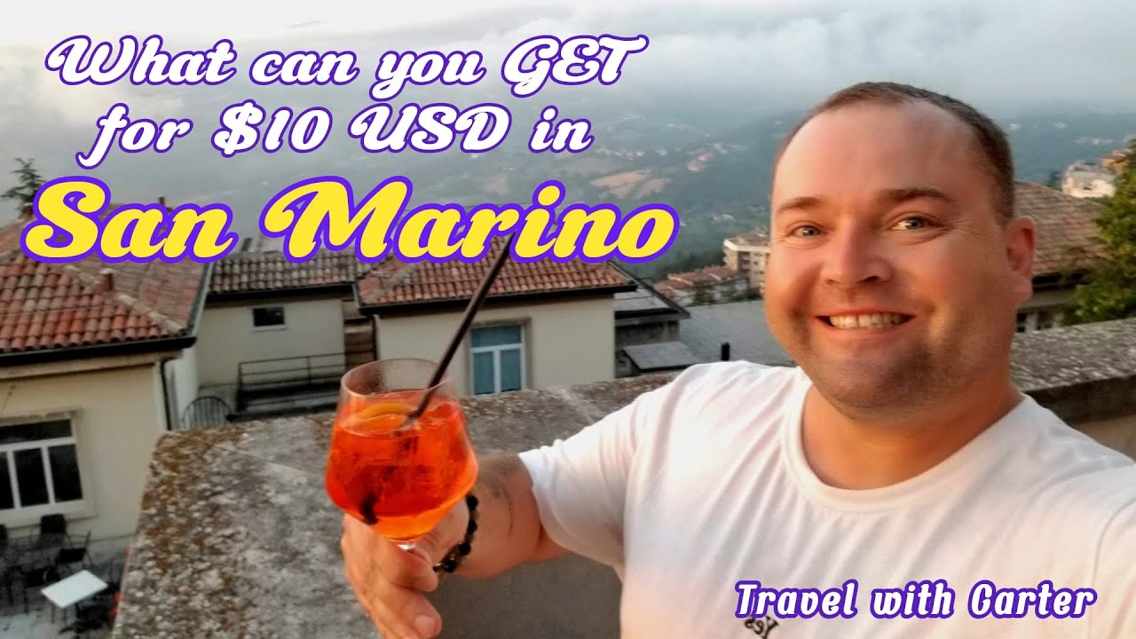 Exploring San Marino on a Budget - Travel With Carter