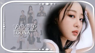 [AI Cover] How Would LOONA sing 'LOOP' (Yves)