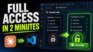 How to Give Claude Code all Permissions in VS Code (2026)