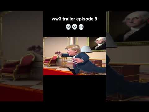 ww3 trailer episode 9 #ohio #onlyinohio #goofyahh #ohio #usa #ww3 #trailer #viral #shorts #meme