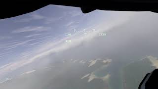 Clouds in VTOL VR screenshot 4