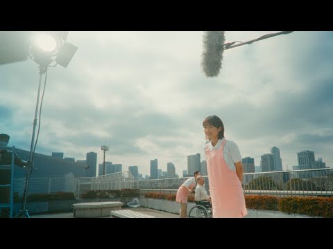 ジョブメドレーCM | メイキング動画