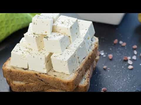Video: Greek Zaub Xam Lav Nrog Feta Cheese