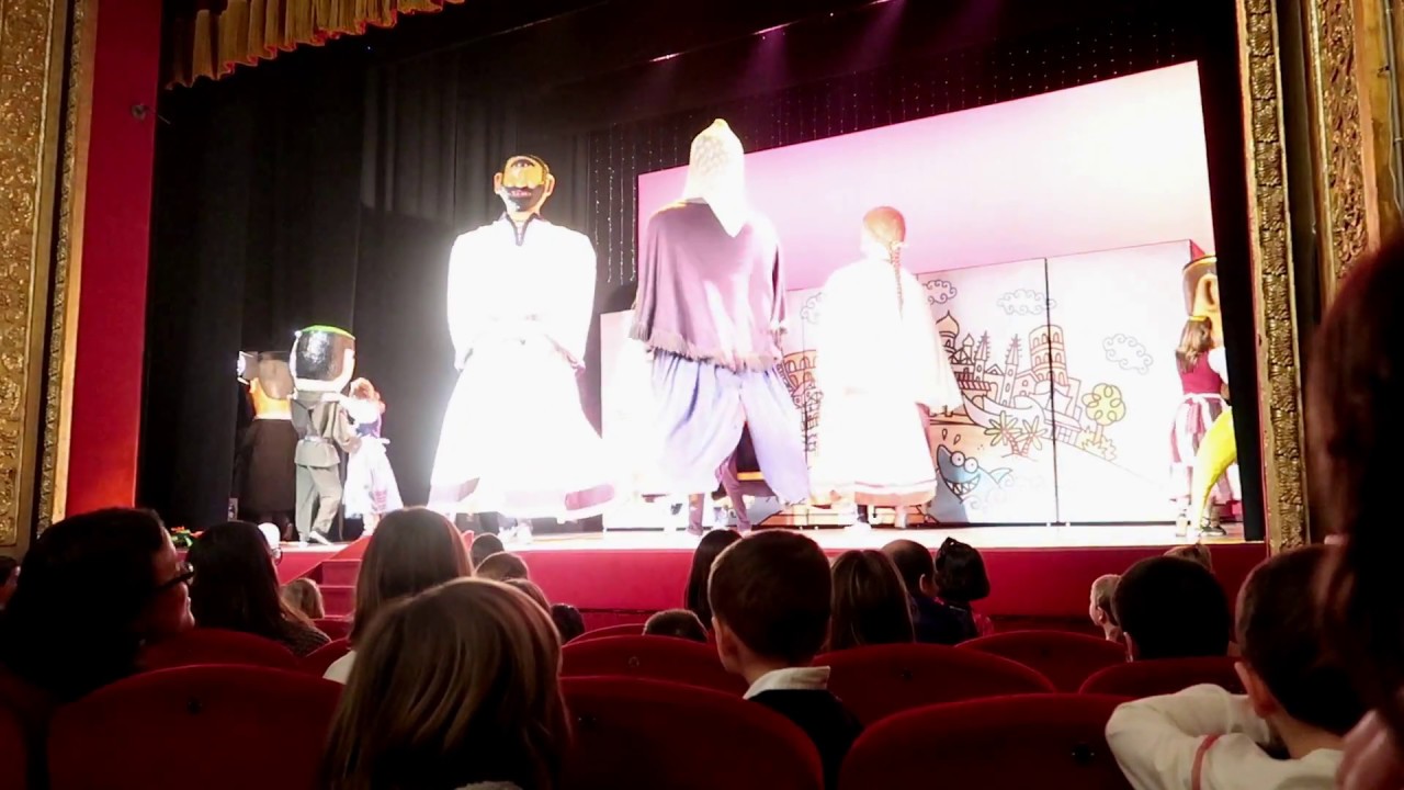 Gigantes de la Txantrea