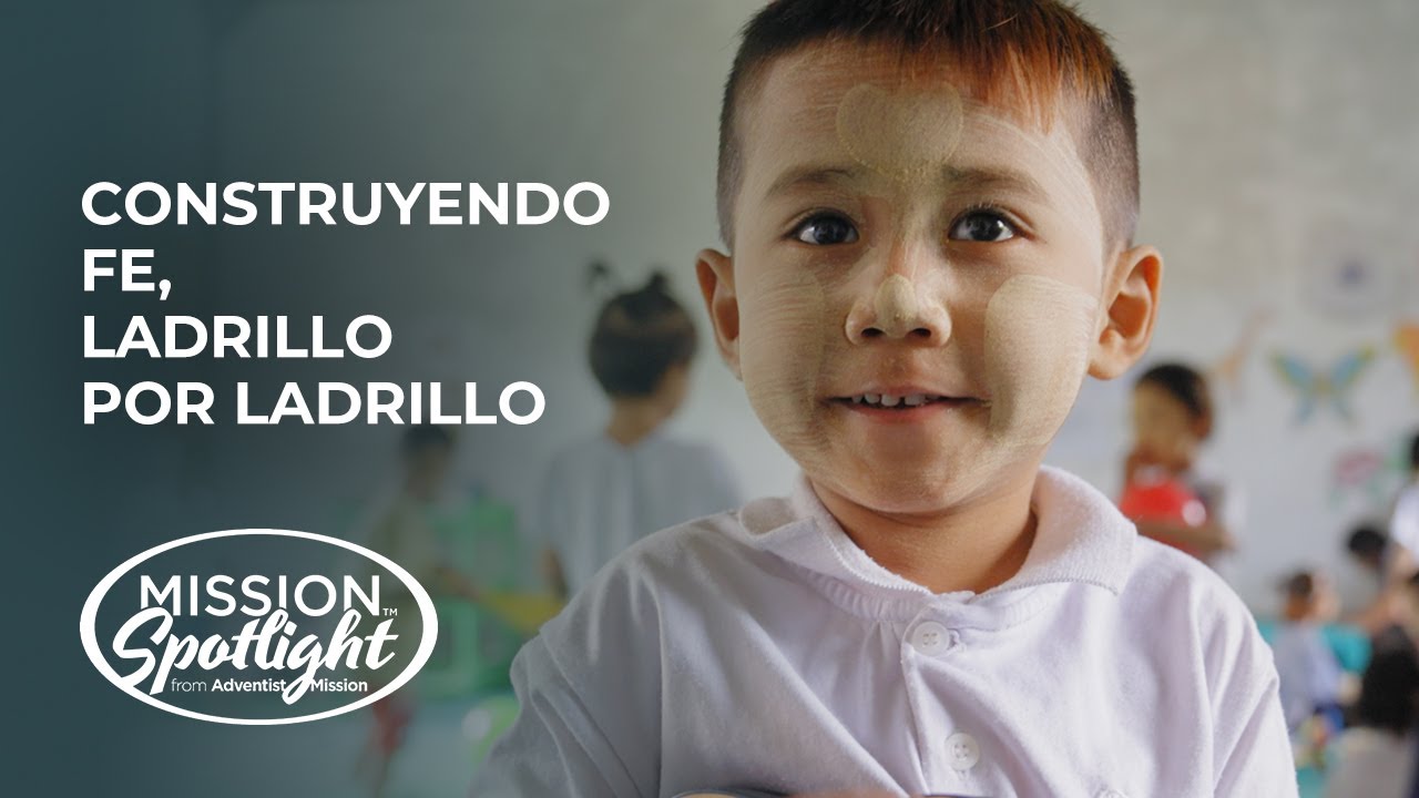 Weekly Mission Video - Construyendo fe, ladrillo por ladrillo