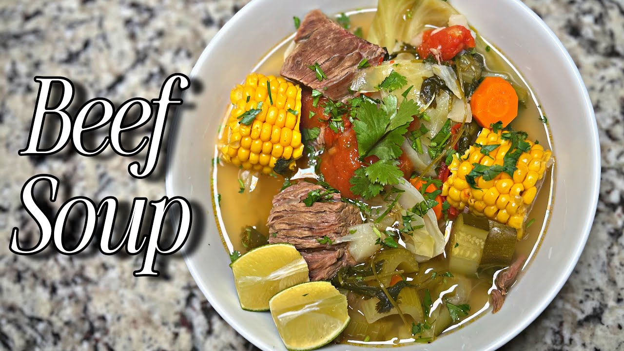 How to Make Caldo De Res in Slow Cooker: Easy, Flavorful Recipe