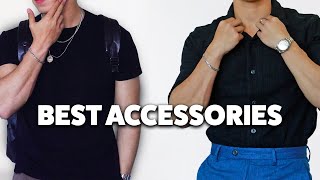 My Top 5 Accessories That Have Elevated My Style