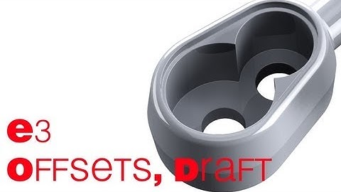 E3 CREO Parametric 2.0 - Basic Modeling 3