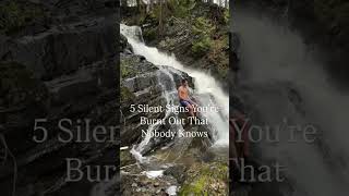 Read this if you’ve been feeling off lately, like something’s not right but you can’t explain it