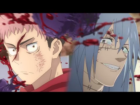 七海最期の願いを背負った虎杖 VS 真人 | 呪術廻戦 43話 | Jujutsu