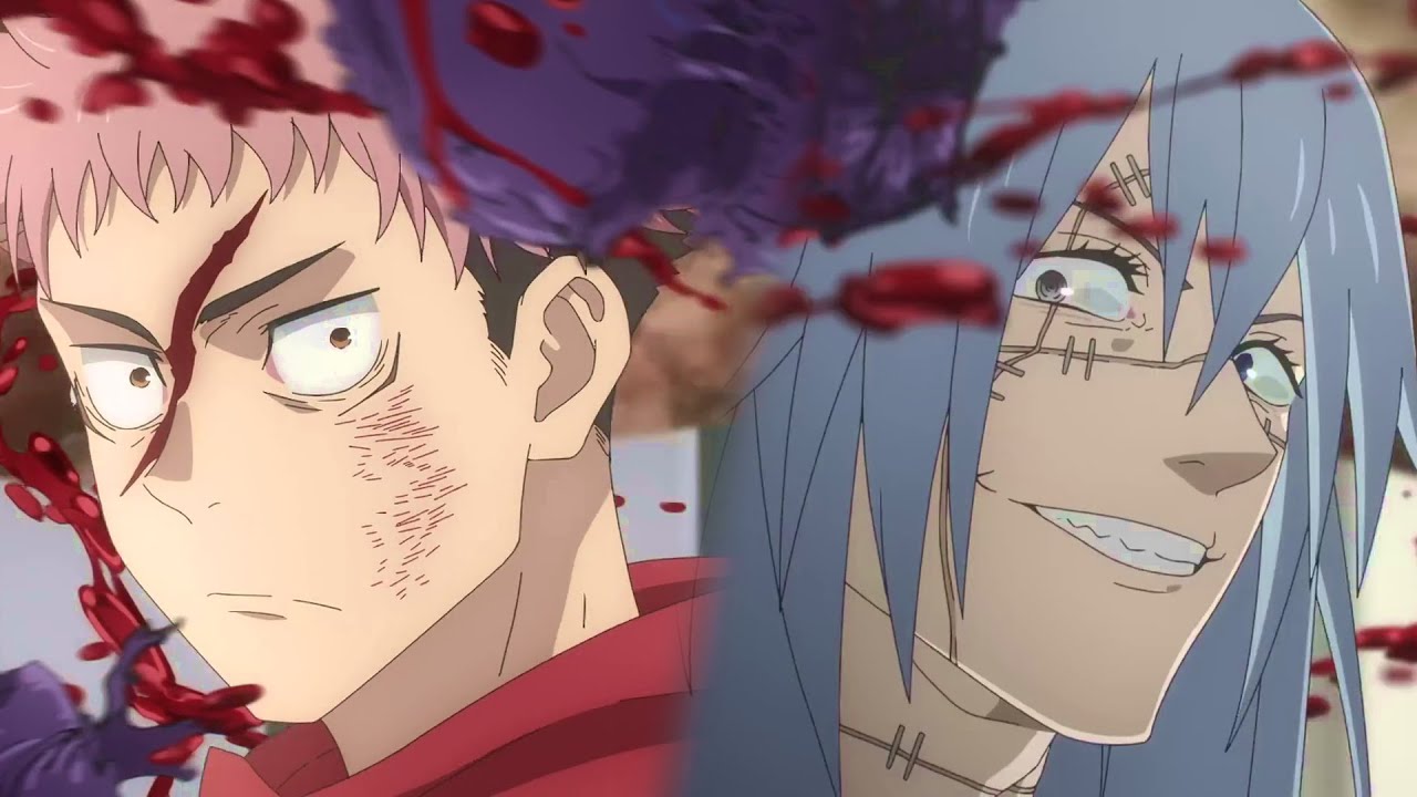 七海最期の願いを背負った虎杖 VS 真人 | 呪術廻戦 43話 | Jujutsu