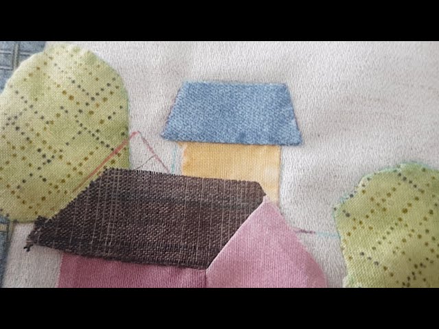 INSCRIÇÃO] Appliqué como Profissional! Curso de Appliqué do zero ao avançado  com a Tia Lili (MÓDULO 1) - Pano Xadrez by Tia Lili Patchwork - Compre  tecidos e acessórios para Patchwork, Quilting