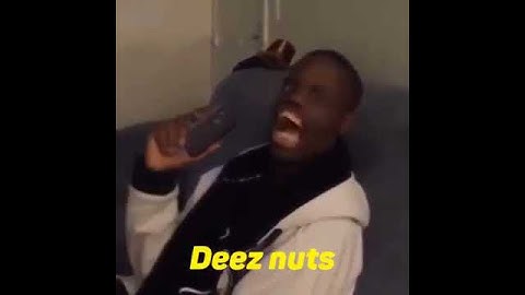 Deez nuts video