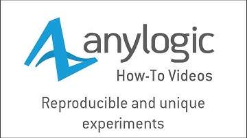 Reproducible and unique experiments