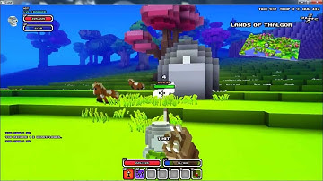 [NEW] Cube World Alpha Download (Multiplayer Crack) - Tested and working 100%