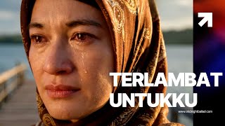 BUKAN AKU PILIHANMU – Aku Mengalah, Namun Tak Pernah Kau Pilih | Slow Rock Ballad Malaysia 90an