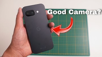 Pixel 9a for Photography: The Good, the Bad, and the HDR