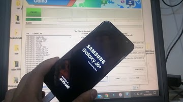 SAMSUNG J 6 Plus (J610F) touch not working after update U4 Binary