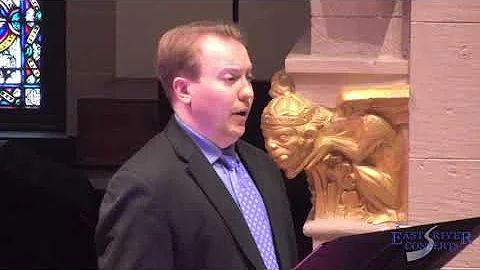 Ave Maria (Bach/Gounod), Gene Stenger, tenor & Mar...
